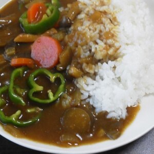 定番カレー